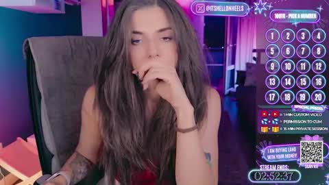 - show loyalty and subscribe -  online show from June 29, 9:59 pm