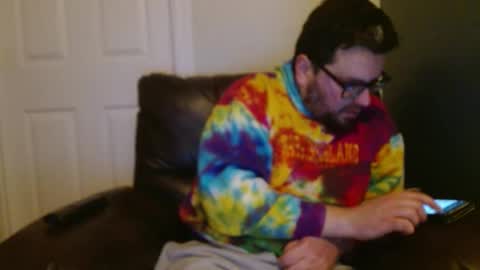 Snapshot of hellflow chatting on January 7, 11:45 pm hellflow online show from January 7, 11:45 pm