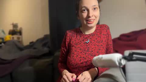 Katie 3 online show from March 7, 7:44 pm