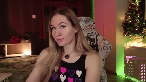 Alisia  Monday to Friday from 10 am to 4 pm GMT 2 online show from January 7, 8:17 am