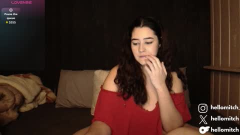 Mitch online show from November 29, 11:52 pm