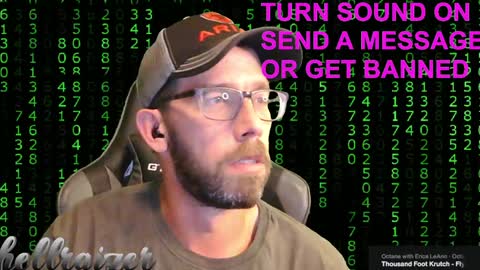 Snapshot of hellraizer chatting on December 30, 12:32 am hellraizer online show from December 30, 12:32 am