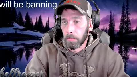 Snapshot of hellraizer chatting on October 12, 12:42 am hellraizer online show from October 12, 12:42 am