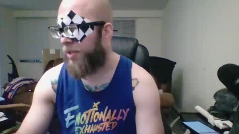 Snapshot of hellskyraider chatting on February 26, 1:53 am HellSkyRaider online show from February 26, 1:53 am