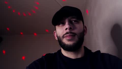 HenryAxe online show from November 25, 9:48 pm