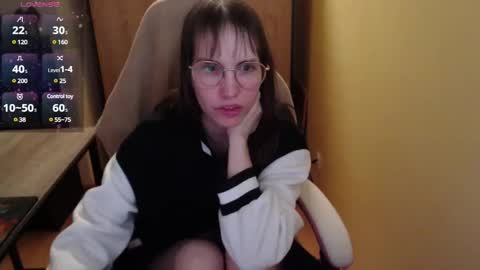 HeraLuna  online show from January 1, 10:46 pm