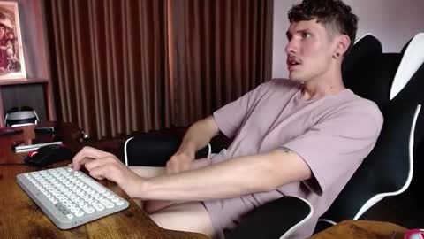 Gregblonde  Alextattoo online show from October 30, 2:46 am