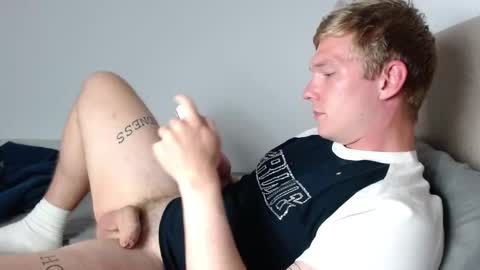 Gregblonde  Alextattoo online show from November 3, 4:52 pm