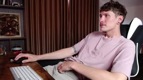 Gregblonde  Alextattoo online show from November 24, 1:27 am