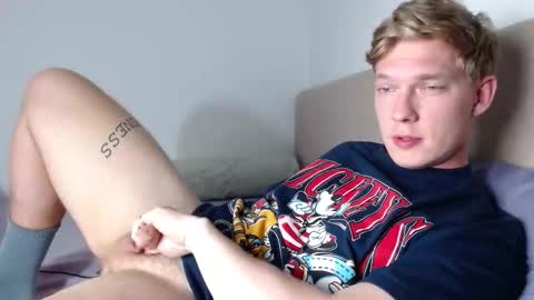 Gregblonde  Alextattoo online show from February 5, 12:54 pm