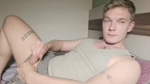 Gregblonde  Alextattoo online show from June 30, 6:20 pm