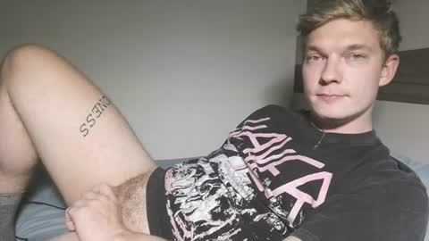 Gregblonde  Alextattoo online show from July 26, 6:26 pm