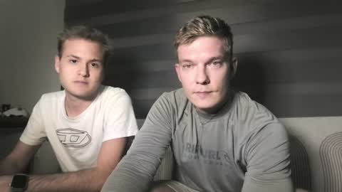 Gregblonde  Alextattoo online show from August 7, 8:55 pm