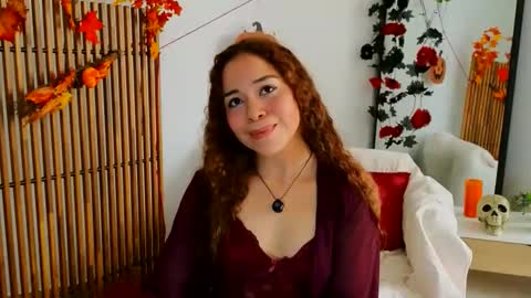 hercyqueen online show from October 28, 1:36 pm