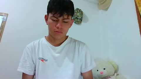 valentin 123 online show from May 27, 10:34 am
