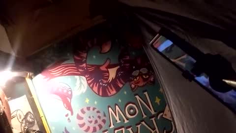 Seamus McNasty online show from October 19, 7:42 am