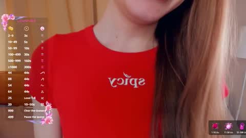 Linda online show from February 18, 6:48 pm