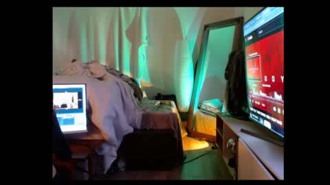 hevin69 online show from December 22, 9:34 pm