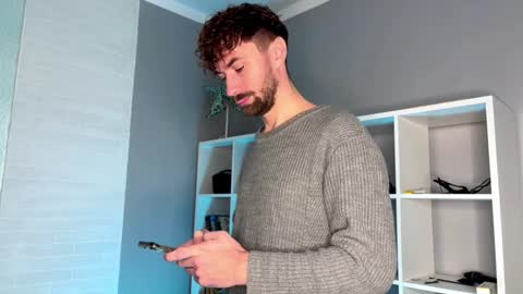 Arnold online show from December 31, 3:09 pm