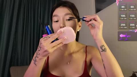 Audrey online show from May 12, 3:09 pm