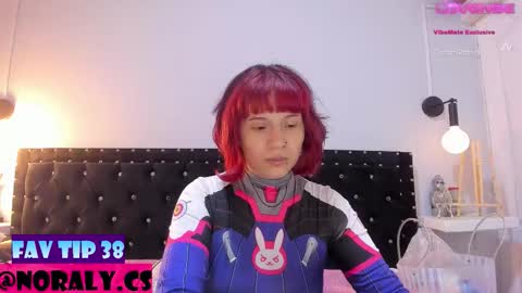 Noraly  online show from January 18, 4:49 am