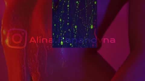 Alina online show from January 30, 7:59 pm