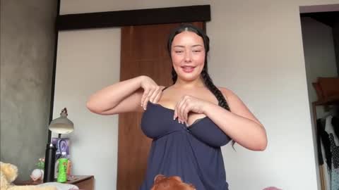 Coco aka Tyla online show from January 13, 4:18 am