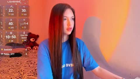Snapshot of heymia1a chatting on February 13, 9:05 am Heymia online show from February 13, 9:05 am