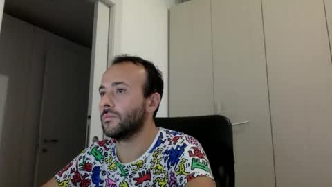 Snapshot of hhombre chatting on September 22, 7:43 am hhombre online show from September 22, 7:43 am