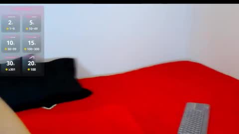 Snapshot of hi_scarlett chatting on December 3, 11:44 am hi_scarlett online show from December 3, 11:44 am