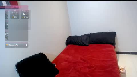 Snapshot of hi_scarlett chatting on December 17, 10:44 am hi_scarlett online show from December 17, 10:44 am