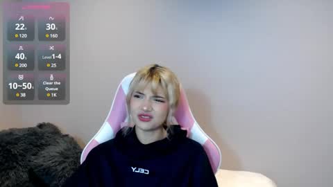 Snapshot of hi_scarlett chatting on January 22, 12:27 pm hi_scarlett online show from January 22, 12:27 pm