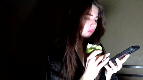 Foxxx07 online show from February 27, 9:47 pm