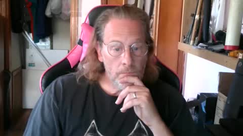 Snapshot of hiakun chatting on October 8, 10:18 pm hiakun online show from October 8, 10:18 pm