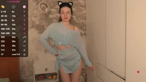 Snapshot of hiaru_cutie chatting on March 10, 5:34 am Hiaru online show from March 10, 5:34 am