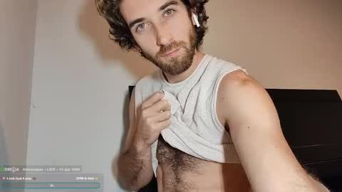 HiddenGaze online show from April 13, 8:53 am