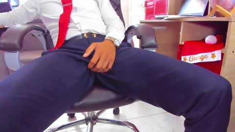 George online show from December 19, 2:35 pm