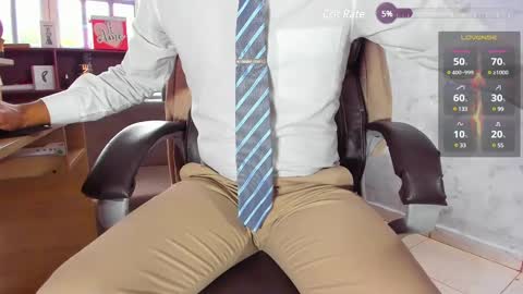 George online show from February 24, 7:41 pm