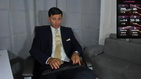 George online show from October 4, 11:36 pm