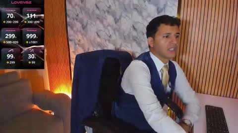 George online show from October 12, 1:04 am