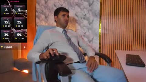 George online show from October 14, 2:23 am