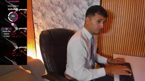 George online show from October 27, 11:31 pm