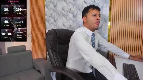 George online show from November 1, 12:40 pm