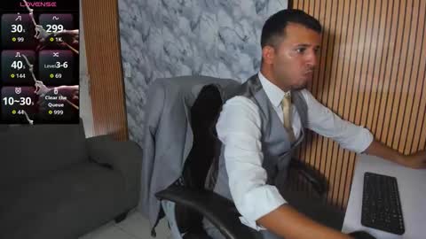 George online show from November 18, 9:41 pm