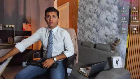 George online show from February 16, 1:13 am