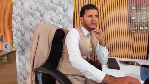 George online show from March 10, 3:06 pm