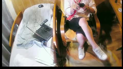 HiddenSissyCD online show from May 26, 1:01 am