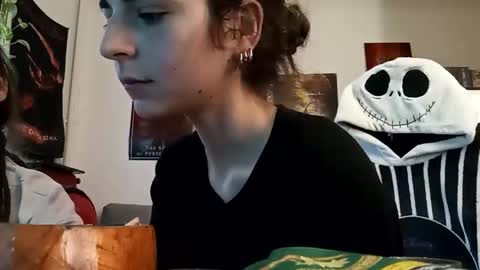 Highandhell online show from February 10, 2:21 pm