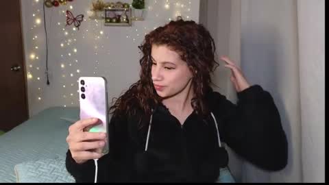 Snapshot of hikary_hall chatting on January 14, 8:41 am Tatiana online show from January 14, 8:41 am