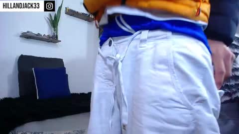 Hill and Jack online show from December 15, 2:49 am